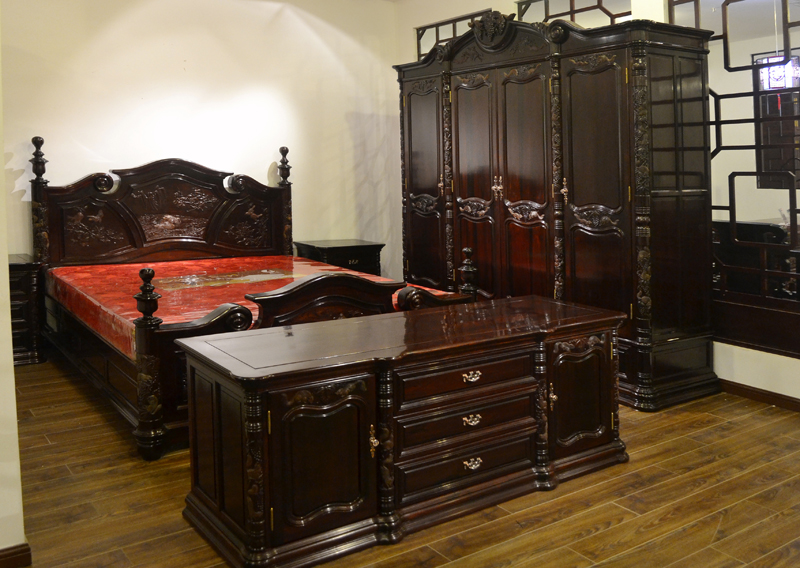 古典家具仿古家具床怎麼樣